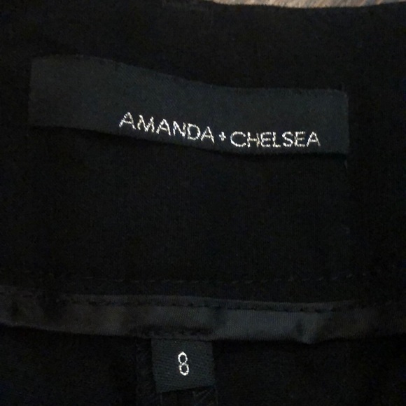 💕Two for $40💕Amanda & Chelsea black Dress Pants - Picture 4 of 9